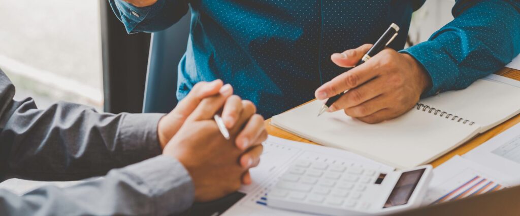 Finanzierungsberatung |