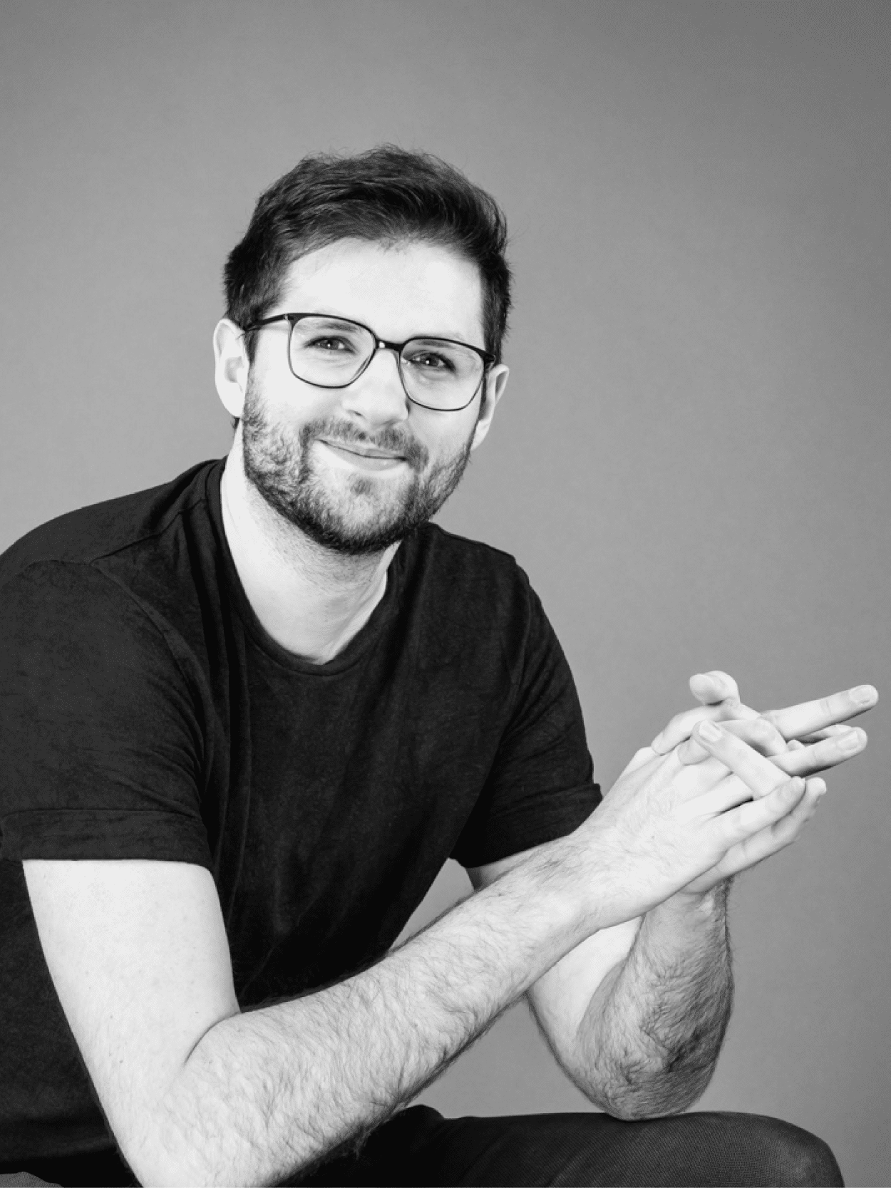 Mitarbeiterfotos Daniel |